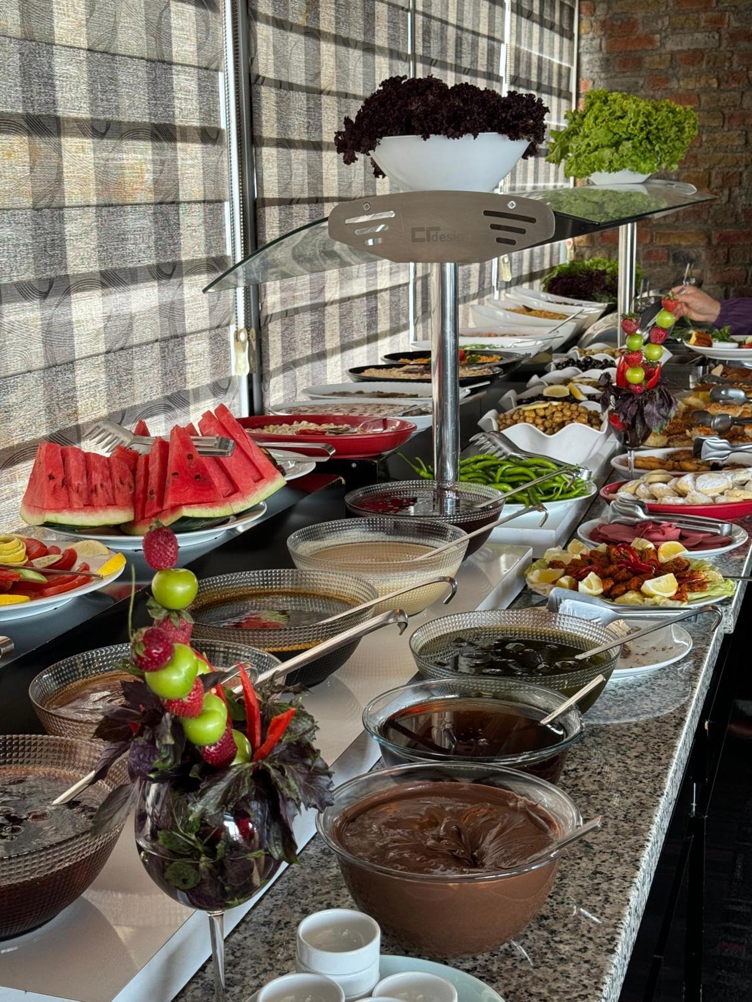Grand Hotel فان المظهر الخارجي الصورة